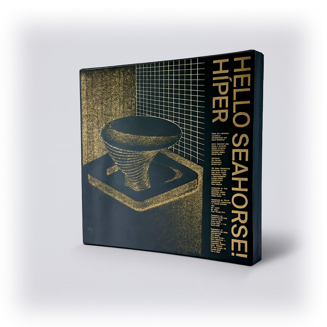 Edición Especial 2° Aniversario – Vinil “HÍPER"